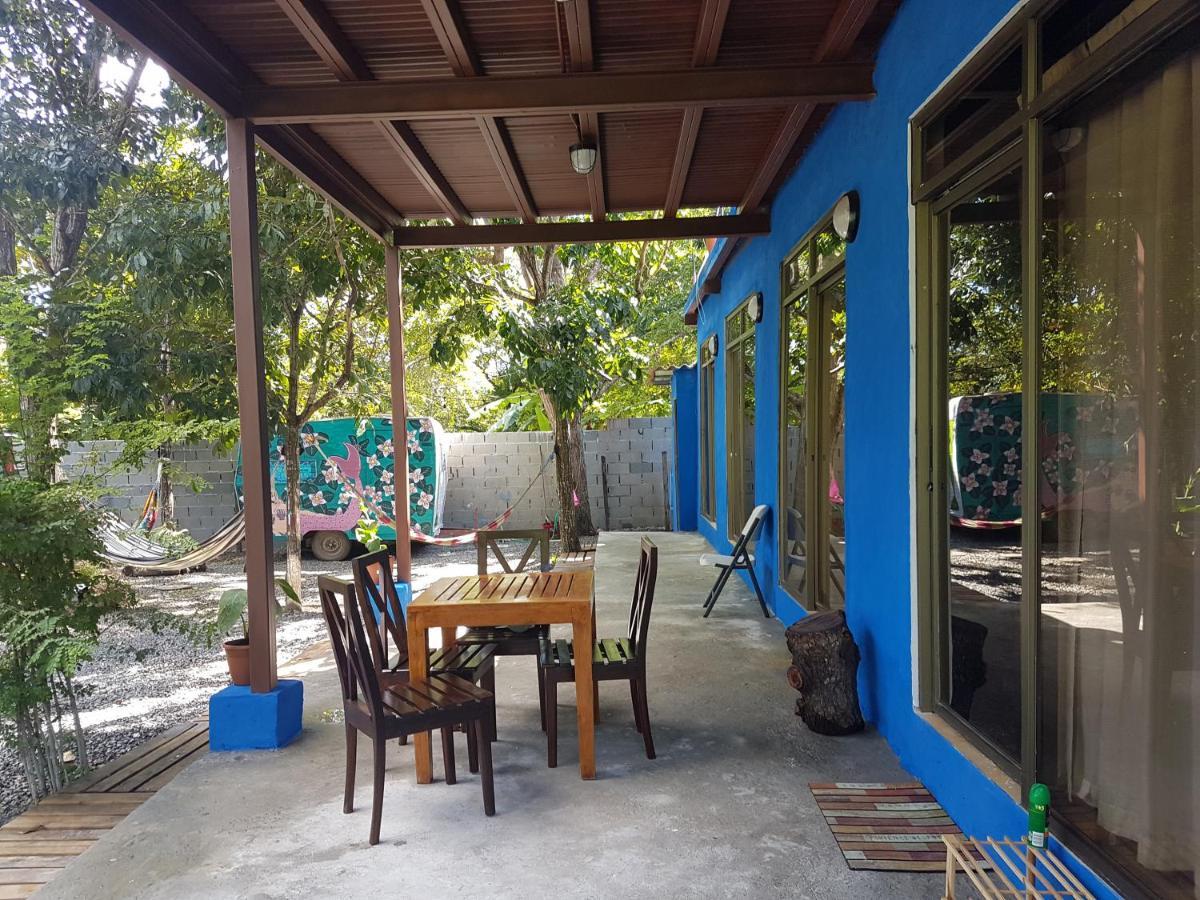 The Blue House Panama Vendégház Chame Kültér fotó