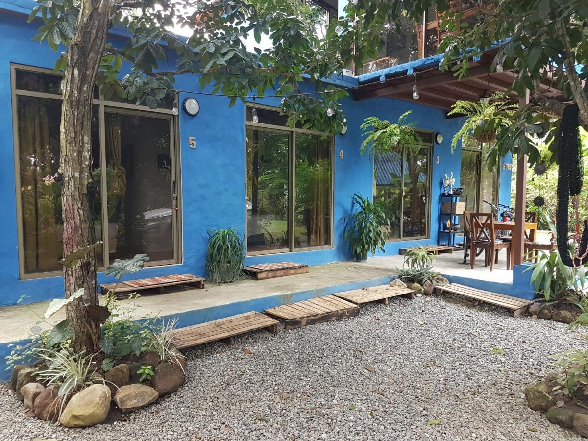 The Blue House Panama Vendégház Chame Kültér fotó