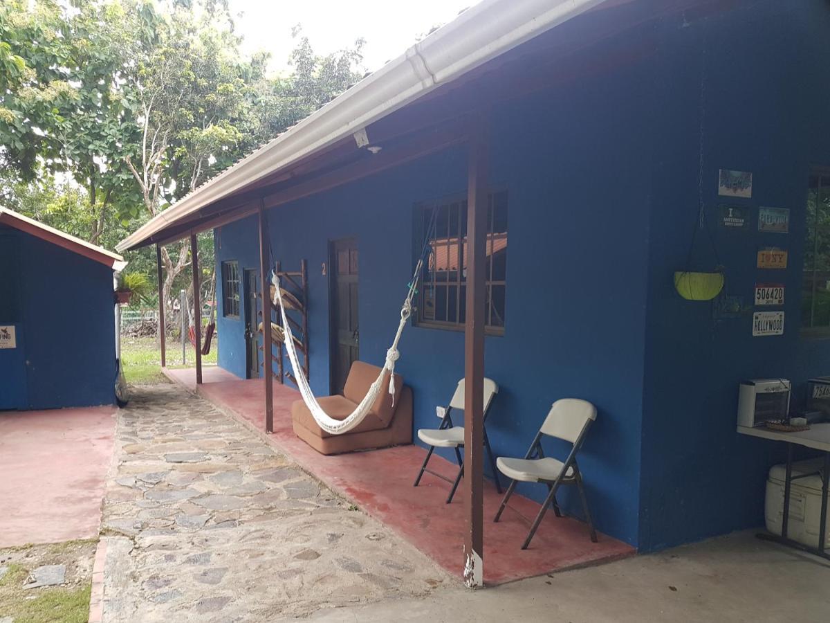 The Blue House Panama Vendégház Chame Kültér fotó